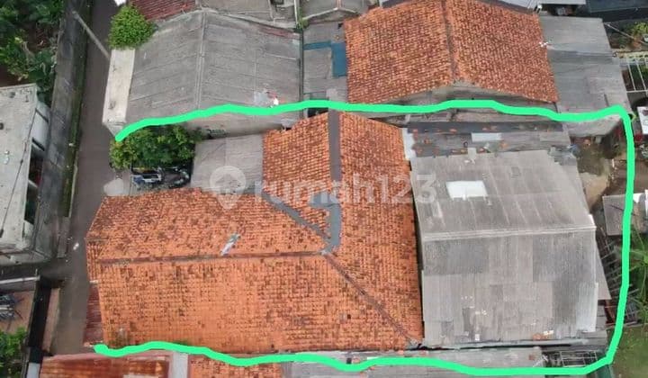 Rumah Minimalis Strategis