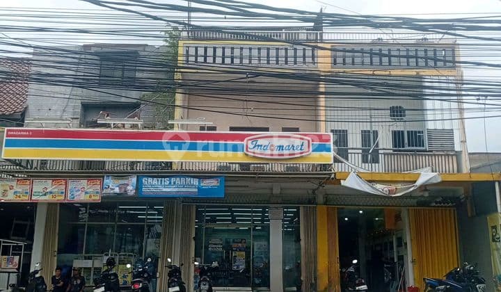 Pesanggrahan - Ruang Usaha Lokasi Strategis