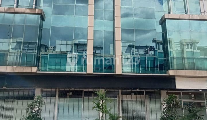 Kebayoran Baru - Perkantoran Siap Pakai Mekanisme Lelang