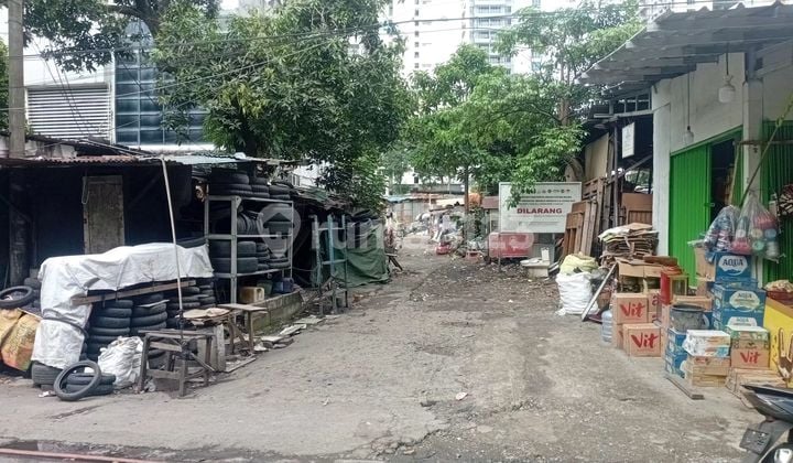 Cilandak - Cheap Land Strategic Location for Sale at a Low Price (Auction)