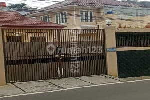 Jati Padang - Rumah Luas ( Lelang)