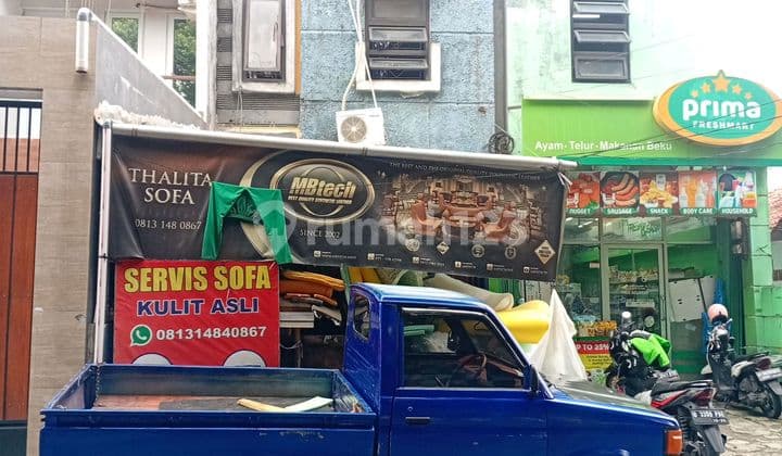 Jagakarsa - Ruko Strategis