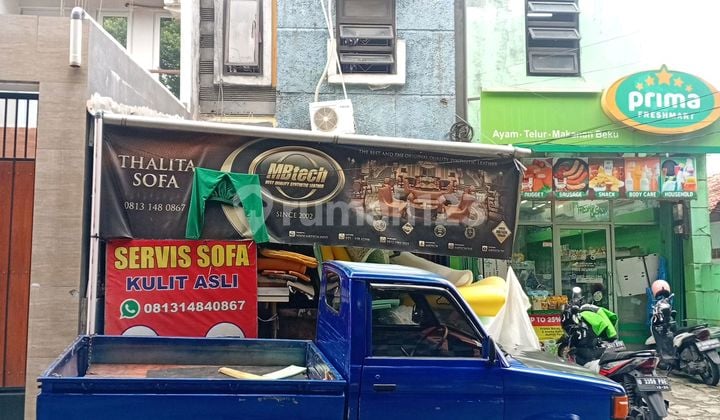 Jagakarsa - Ruko Strategis