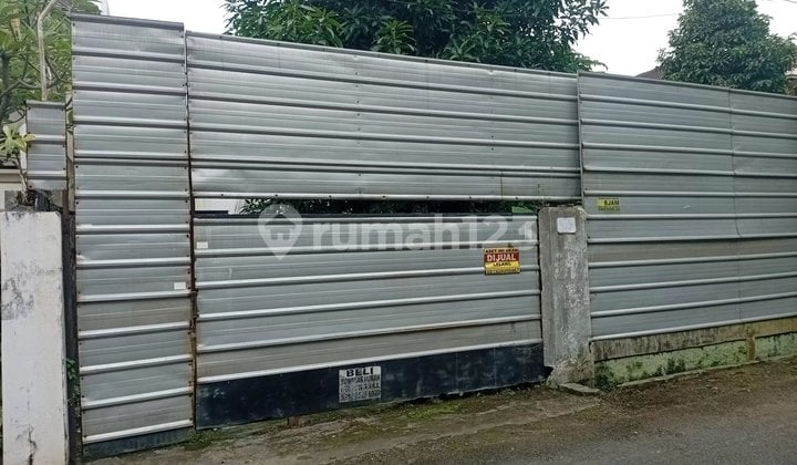 Cipete - Tanah Murah(Lelang)