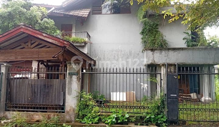 Petukangan- Rumah Besar Dalam Komplek( Lelang )