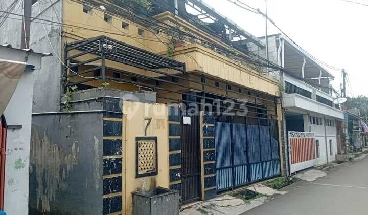 Jagakarsa- Rumah Strategis(Lelang)