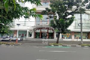 Kebayoran Baru - Gedung Megah ( Lelang )