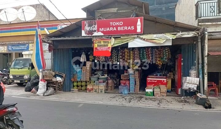 Tanjung Barat-Ruko Strategis(Lelang)