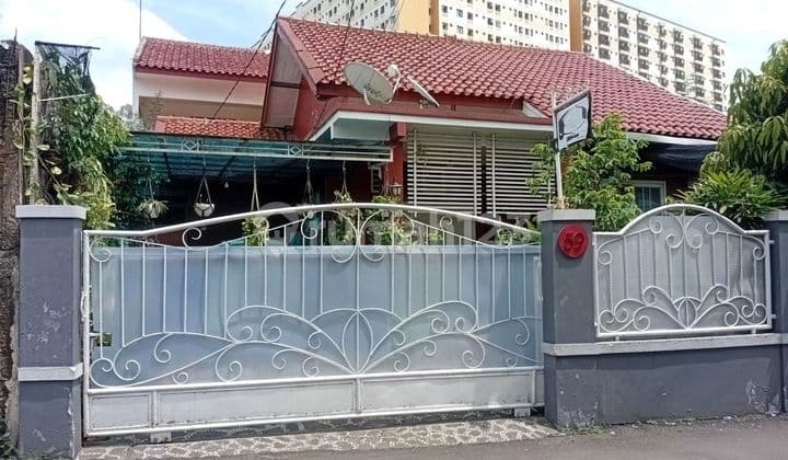 Jagakarsa-Rumah Murah(Lelang)