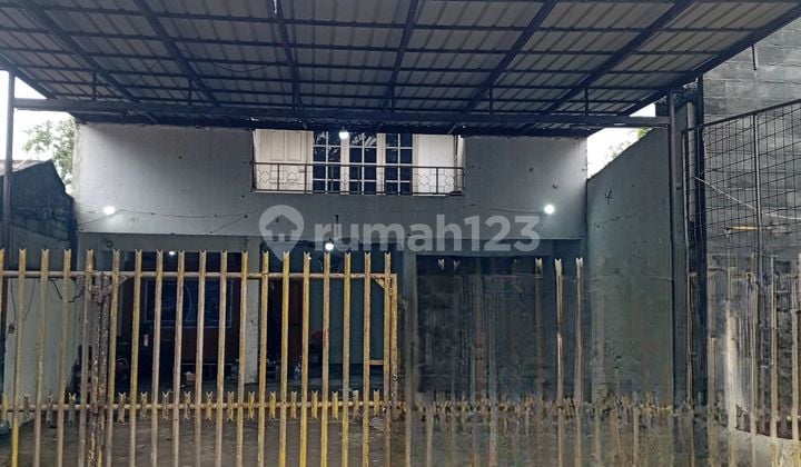 Jagakarsa - Ruang Usaha Lokasi Strategis