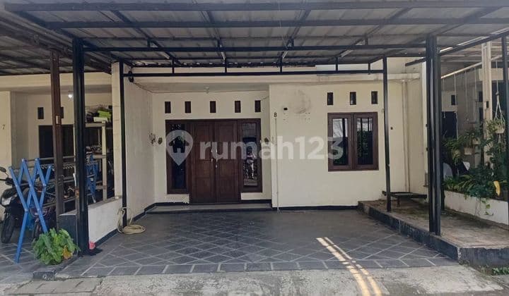 Jagakarsa-Rumah Murah Dalam Cluster