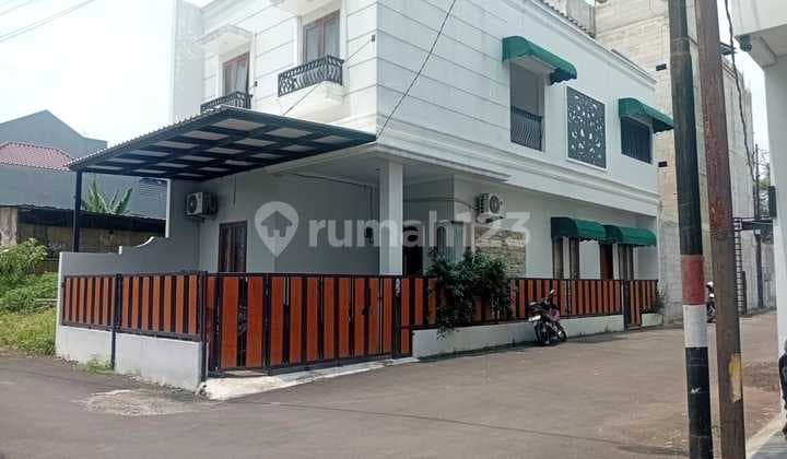 Jagakarsa-Rumah Bergaya Eropa(Lelang@Z