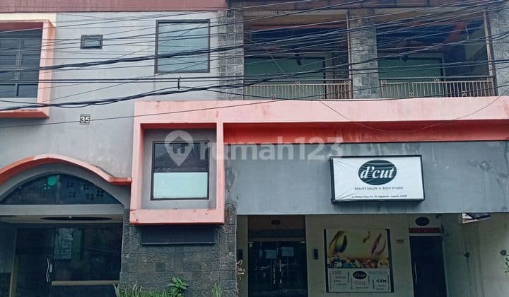 Jagakarsa - Gedung Megah Lokasi Strategis