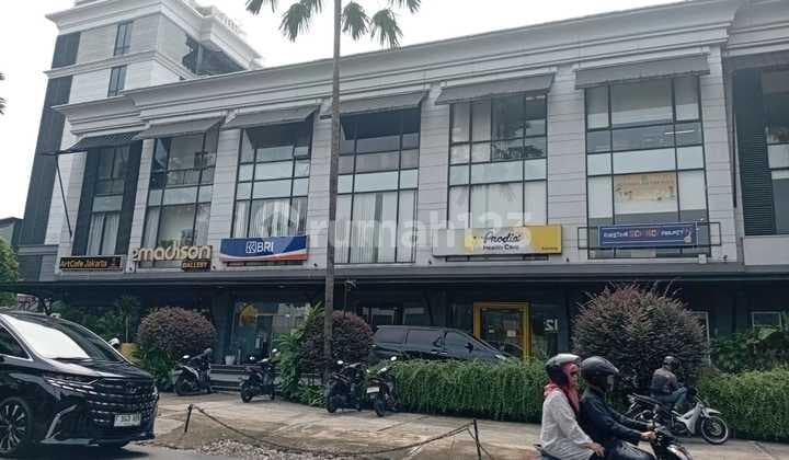 Bangka-Perkantoran Yg Strategis(Lelang)