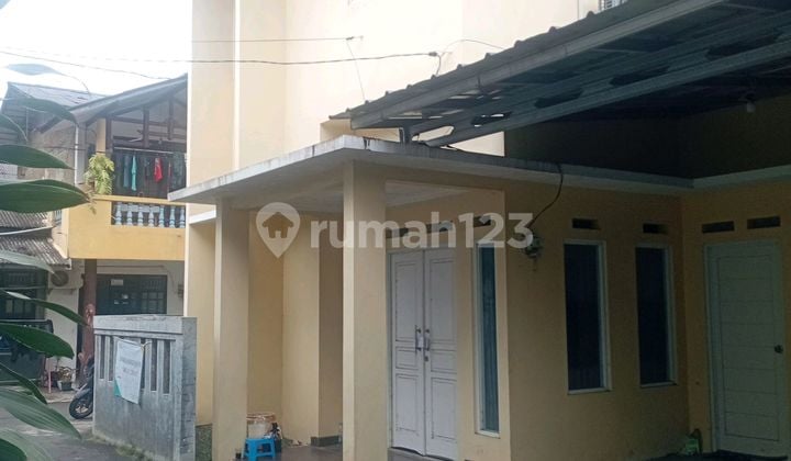 Jagakarsa - Rumah Termurah di Jagakarsa