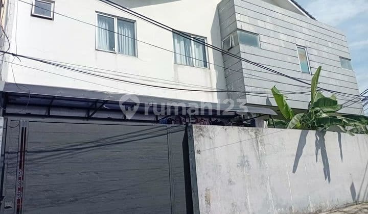 Kebayoran Baru-Rumah Murah(Lelang)