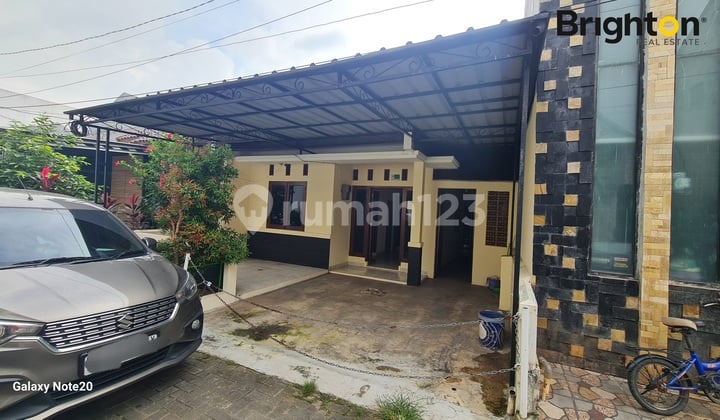 Rumah Dalam Cluster di Jaticempaka Pondokgede Rumah