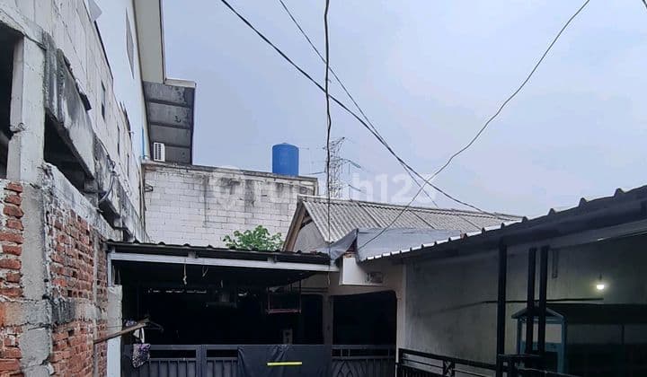 Rumah Lokasi Strategua Dekat Rs Rawalumbu