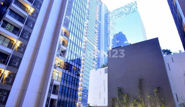 Apartemen 3 Kamar Tidur Casa Grande Kota Kasablanca