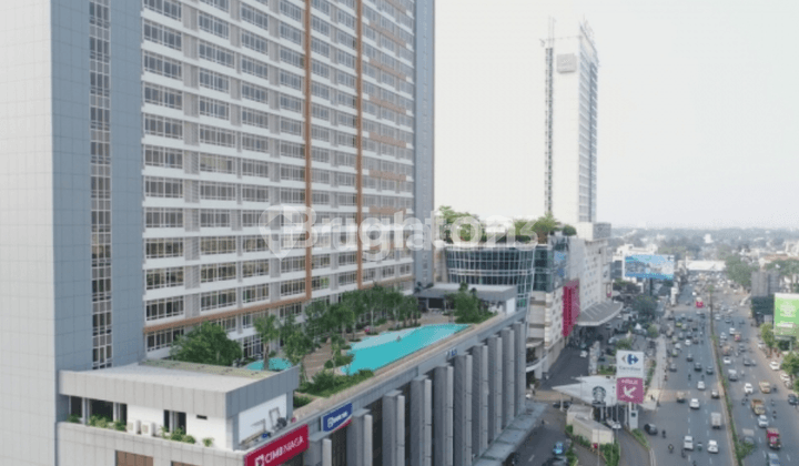APARTEMEN STAREGIS DI KOTA TANGERANG LENGKAP DENGAN MALL (SKANDINAVIA TANGCITY)