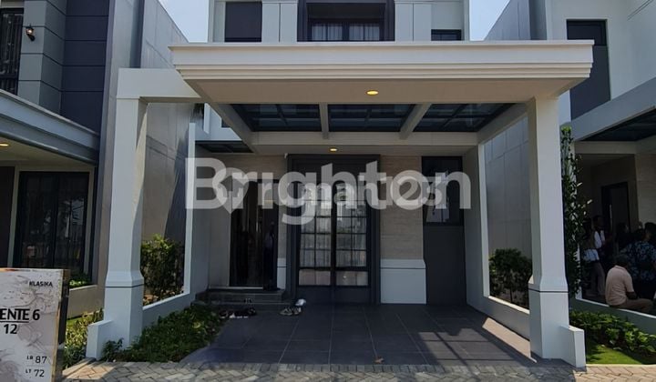 Rumah Type Vicente Grand Wisata Bekasi