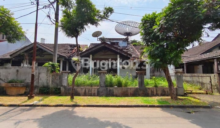 KAVLING HITUNG TANAH DI KEMANG PRATAMA BEKASI