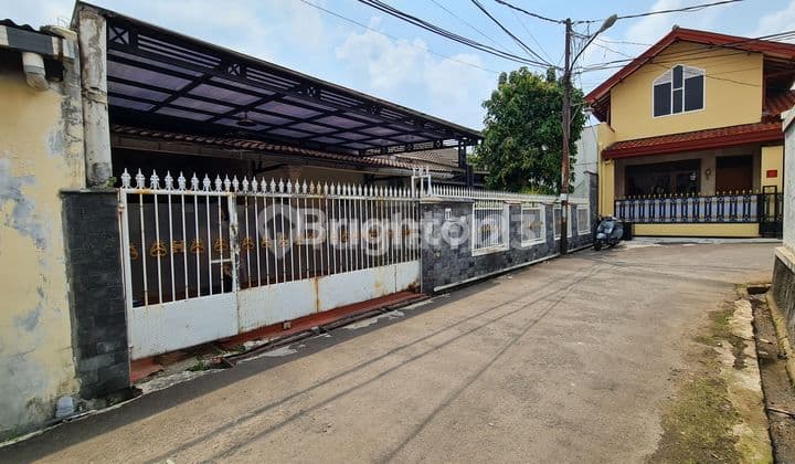 Rumah Di Lokasi Strategis Pondok Gede Bekasi