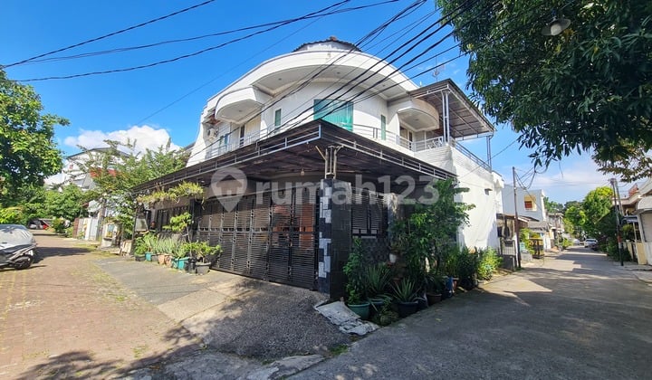 Jual Rumah 2 LT Pura Melati Indah Bekasi
