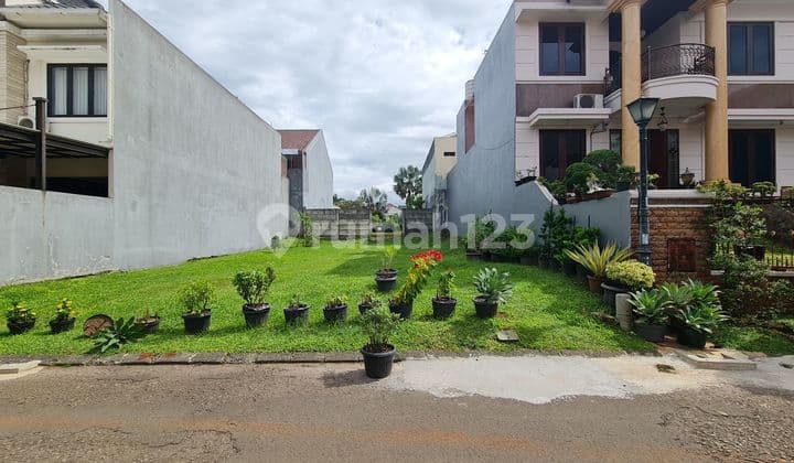 Dijual Tanah Kavling Di Citra Grand Xibubur