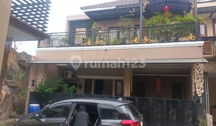 Dijual Rumah Cantik Di Cluster Siap Huni - Bumi Naya Residence, Munjul Cipayung Jakarta Timur