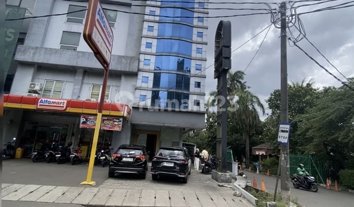 Ruko Strategis Meruya, 4 Lantai, Dekat Tol & Mall