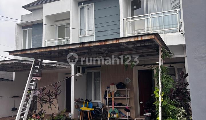 Rumah 2 Lantai 3kt Dalam Cluster Di Jati Murni Pondok Melati