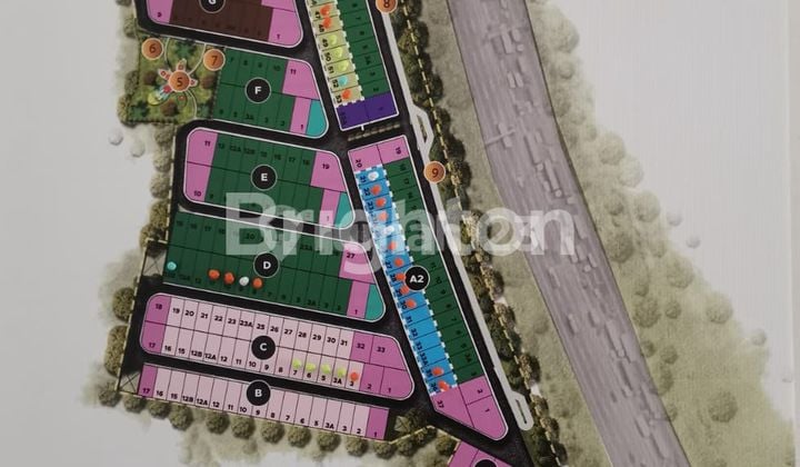 Rumah Bintara Perumahan Serambi Jakarta