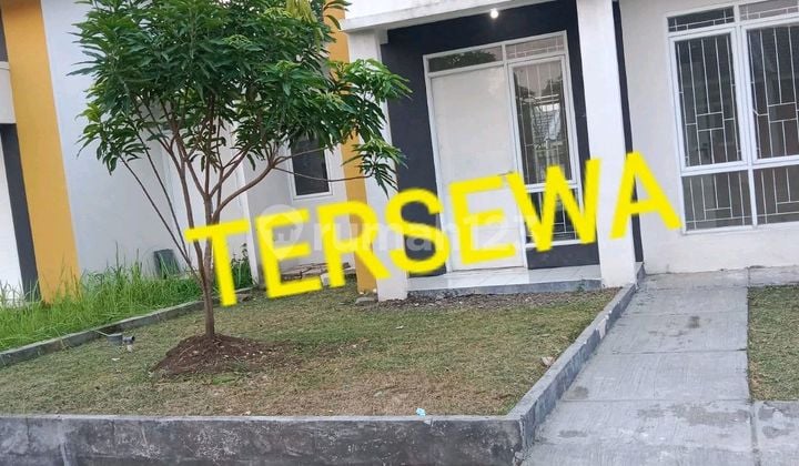 Rumah Dikontrakan Di Perumnas Parayasa Cluster Bpk Parung Panjang Bogor