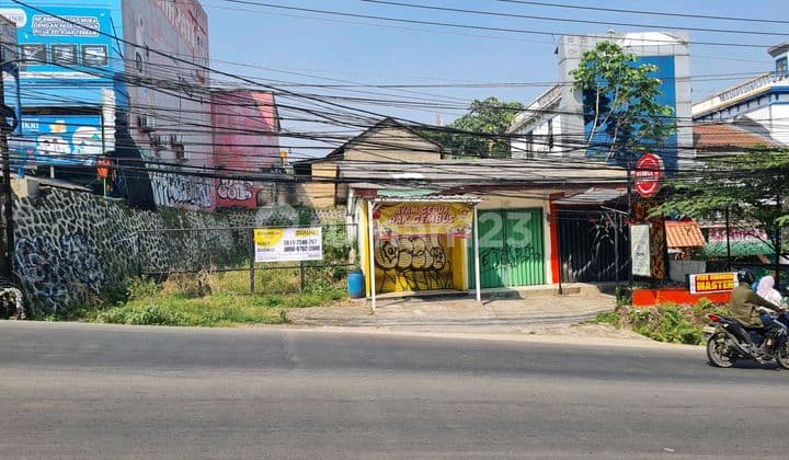 Land in Sawangan Depok, Strategic and Profitable