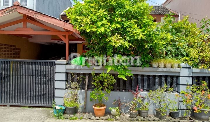 RUMAH MURAH DI BEKASI TENGAH KOTA