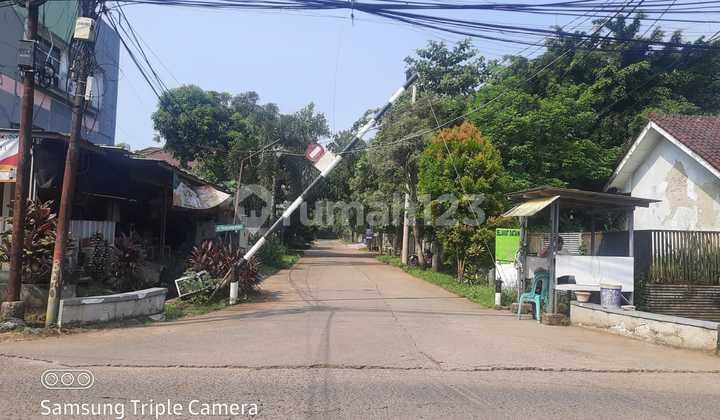 Tanah Kavling Siap Huni Lokasi Strategis Dalam Komplek Bulog Pondokmelati Bekasi