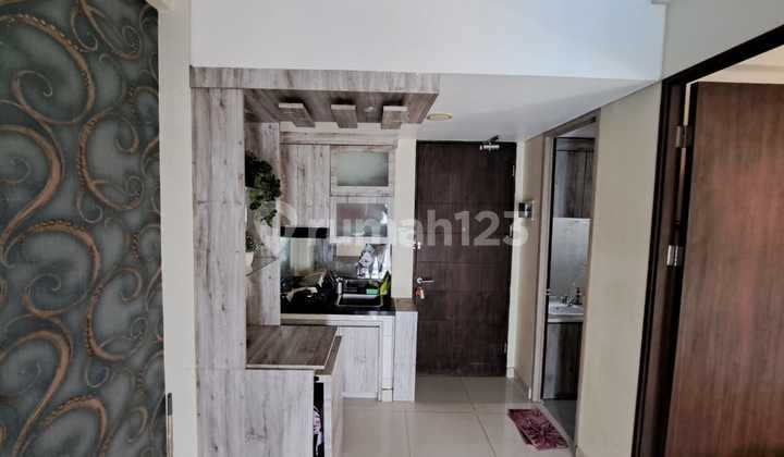 Jual Apartemen 2 B R Grand Icon Caman