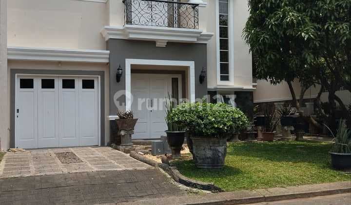 Rumah Raffles Hills Cibubur 2 Lantai Premium