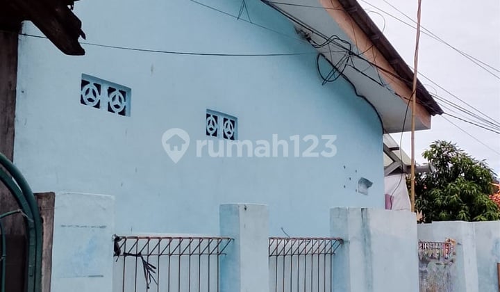 Dijual Rumah Kontrakan 4 Pintu di Jatimekar Jatiasih Bekasi