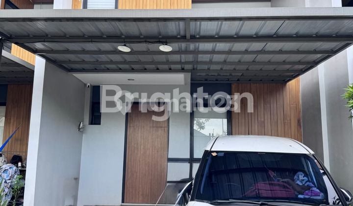 Rumah Disewakan Grand Wisata full furnish