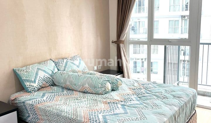 Disewakan Cepat Apartemen Casa de Parco BSD Full Furnish