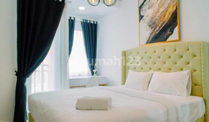 Apartement B Residence Sebelah Prasmul Full Furnish, Profitable
