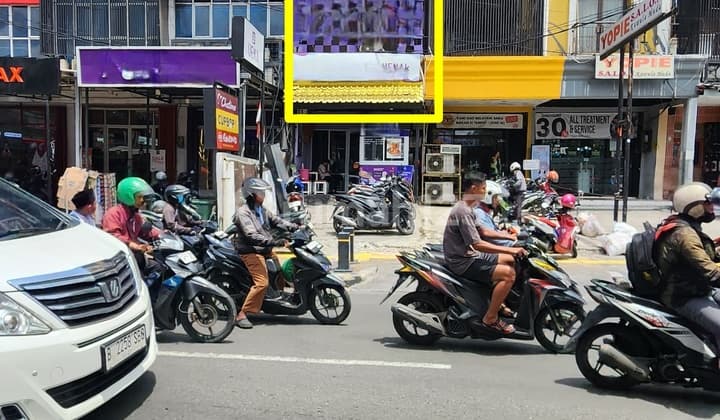 Dijual Ruko Tanjung Duren Raya Pusat Kuliner Jakarta Barat Mantap