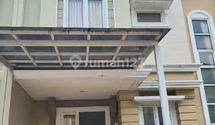 Dijual Cluster Samara Hadap Timur Sudah SHM Bisa Kpr Jarang Ada