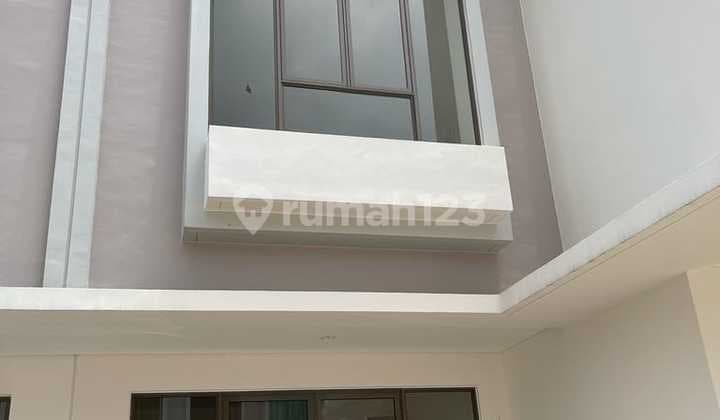 Disewakan Ruko Aniva Grande Gading Serpong dekat Aroma Sop