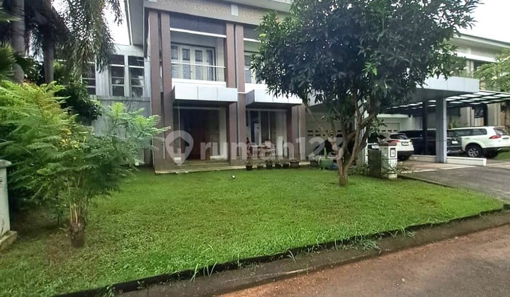 Dijual Cepat Rumah di Sutera Renata Cluster Aurora Alam Sutera