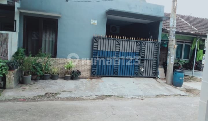 Rumah Sunrise Garden Bukit Putra Cileungsi Luas 72 M2 Rp 299 Jt 2 Kt 1 Km