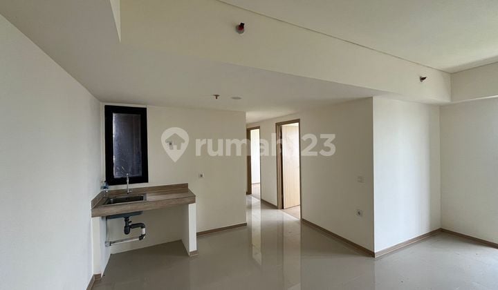Apartemen Meikarta Tower Newton 3 BR Luas 73 M2 Rp 630 Jt Non Furnish