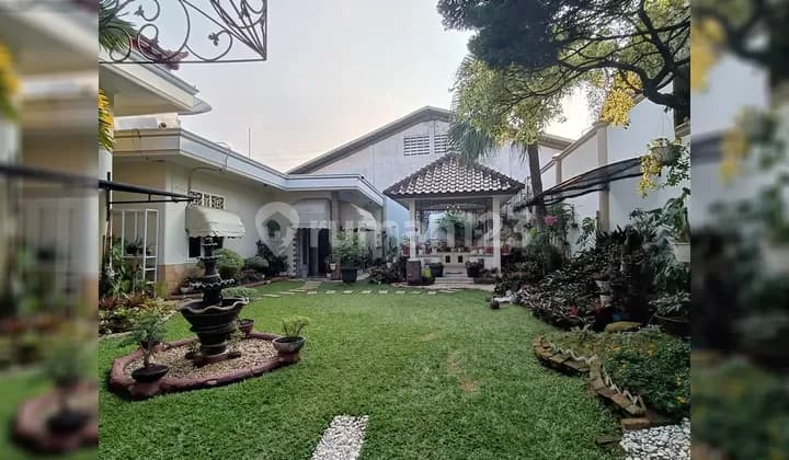 Fully Furnished Siap Huni Di Cibubur Cimanggis Depok
